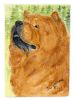 Chow Chow 8 Garden Flag