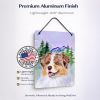 Australian Shepherd 25 "Art" Wall or Door Hanging Prints
