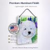 West Highland White Terrier "Art" Wall or Door Hanging Prints