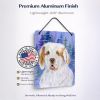 Clumber Spaniel "Art" Wall or Door Hanging Prints