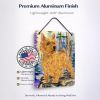 Norwich Terrier 21 "Art" Wall or Door Hanging Prints