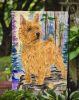 Norwich Terrier 2 Garden Flag