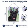 Australian Kelpie "Art" Wall or Door Hanging Prints