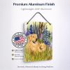 Golden Retriever "Art" Wall or Door Hanging Prints