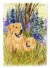 Golden Retriever 1 Garden Flag