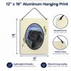 Staffordshire Bull Terrier Style #1 "Art" Wall or Door Hanging Prints