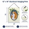 Cavalier King Charles Spaniel Style #1 "Art" Wall or Door Hanging Prints