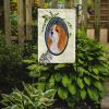 Cavalier King Charles Spaniel 2 Garden Flag