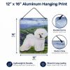 Bichon Frise 1 "Art" Wall or Door Hanging Prints