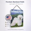 Bichon Frise 1 "Art" Wall or Door Hanging Prints