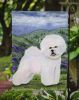 Bichon Frise 2 Garden Flag