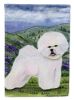 Bichon Frise 2 Garden Flag