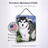 Alaskan Malamute Art Wall or Door Hanging Prints