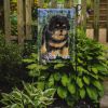 Mastiff - Tibetan 3 Garden Flag