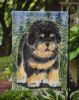 Mastiff - Tibetan 3 Garden Flag