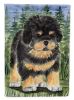 Mastiff - Tibetan 3 Garden Flag