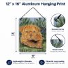 Dogue de Bordeaux - Puppy - "Art" Wall or Door Hanging Prints
