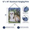 Shih Tzu "Art" Wall or Door Hanging Prints