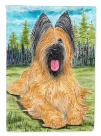 Briard 1 House Flag