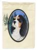 Cavalier King Charles Spaniel 3 House Flag