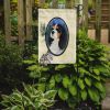 Cavalier King Charles Spaniel 3 Garden Flag