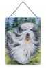 Bearded Collie 1 "Art" Wall or Door Hanging Prints