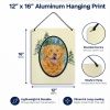 Nova Scotia Duck Trolling Retriever "Art" Wall or Door Hanging Prints