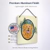 Nova Scotia Duck Trolling Retriever "Art" Wall or Door Hanging Prints