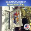 Doberman 1 House Flag