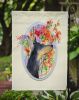 Doberman 1 Garden Flag