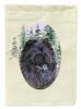 Chow Chow 8 House Flag