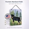 Rottweiler 3 "Art" Wall or Door Hanging Prints
