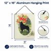 Schipperke "Art" Wall or Door Hanging Prints