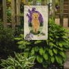 Golden Retriever 2 Garden Flag