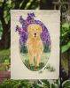 Golden Retriever 2 Garden Flag