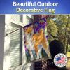 Shiba Inu 1 House Flag