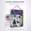 Keeshond "Art" Wall or Door Hanging Prints
