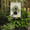 Doberman 2 Garden Flag