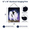 Japanese Chin 2 "Starry Night" Wall or Door Hanging Prints