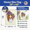 Papillon 3 House Flag