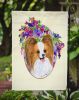 Papillon 12 Garden Flag