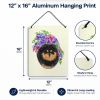Pomeranian 1 "Art" Wall or Door Hanging Prints