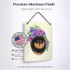 Pomeranian 1 "Art" Wall or Door Hanging Prints