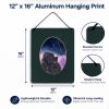 Pomeranian 2 "Starry Night" Wall or Door Hanging Prints