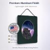 Pomeranian 2 "Starry Night" Wall or Door Hanging Prints
