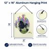 Poodle "Art" Wall or Door Hanging Prints