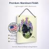 Poodle "Art" Wall or Door Hanging Prints