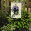 Poodle 1 Garden Flag