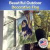 Mastiff - Tibetan  4 House Flag