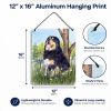 Mastiff - Tibetan 3 - "Art" Wall or Door Hanging Prints